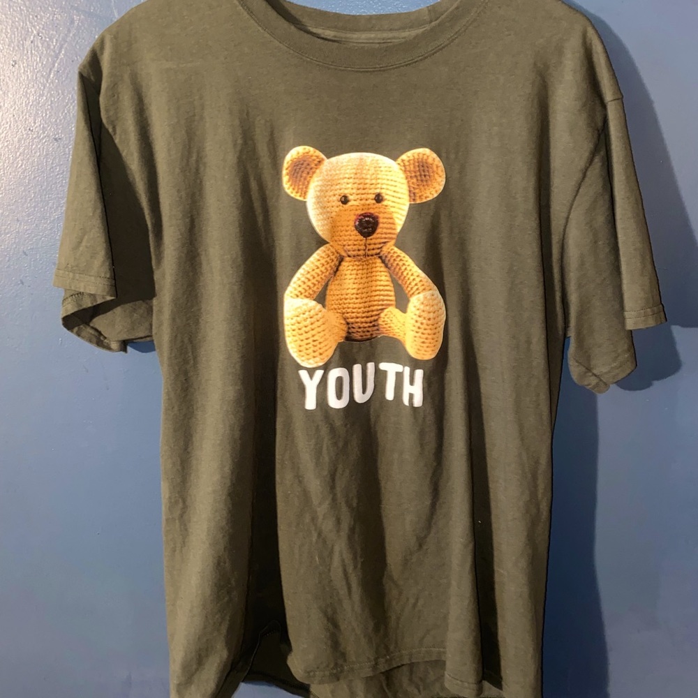 Fashion Nova for men t shirt  size L